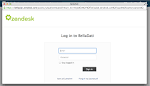 Login Zendesk