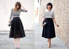 Resultado de imagem para moda 2016 saias