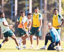 Buscando se afastar de perto do Z4, Cuiabá encara o Atletic Club neste sábado pela Série B
