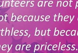 Volunteer Quotes Inspirational. QuotesGram via Relatably.com