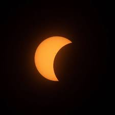 Cosmic Spectacle Requires Caution: Partial Solar Eclipse Visible in Portugal This Saturday
