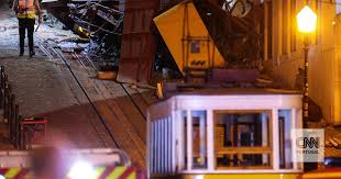 Lisbon Tram Tragedy: 23 Injured in Glória Funicular Accident! - Imagen principal del artículo