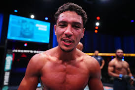 Marwan Rahiki gets late replacement for UFC Perth fight