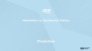 Medvedev vs. Davidovich Fokina Prediction at the China Open – Saturday, September 27