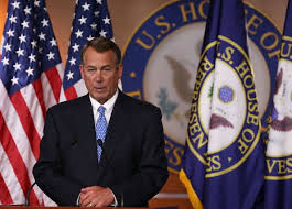 Image result for speaker of the house John Boehner