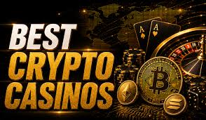 crypto casino