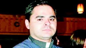 Alejandro Flores, de 40 años, sacerdote suspendido, no ejercerá su misión en ninguna diócesis de Bolivia ni del mundo, porque está suspendido, ... - sacerdote