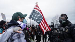 Live updates: Trump warns Minnesota ICE protests will be dealt with 'quickly'
