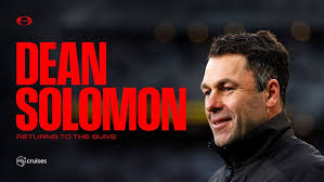dean solomon