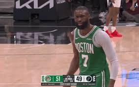Jaylen Brown’s ejection was absolutely ridiculous in Celtics-Spurs