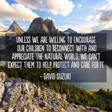 David Suzuki on Pinterest | Climate Change, Environment Quotes and ... via Relatably.com