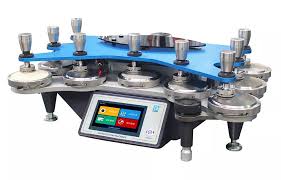 Martindale Abrasion Tester (GT-7012-M9) | Gotech Testing ...