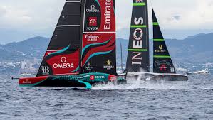 The 37th America's Cup: A Tale of Triumph and Tenacity