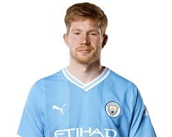 Image of Kevin De Bruyne