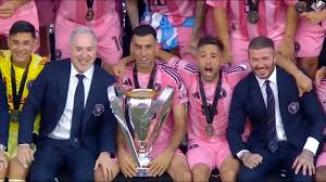 دموع الفرح والوداع: بوسكيتس والبا ينهون مسيرتهم بلقب MLS مع انتر ميامي