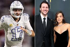Josh Allen and Hailee Steinfeld: A Budding Romance