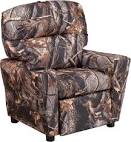 Camo kids recliners Sydney