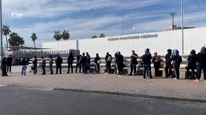 La Embajada de EE. UU. emite una alerta de seguridad debido a una 'posible amenaza' en Mexicali