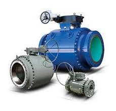 Trunnion Mounted Ball Valves Manufacturer in India ...