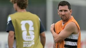 World Cup 2026: Lionel Messi to start final group game on bench