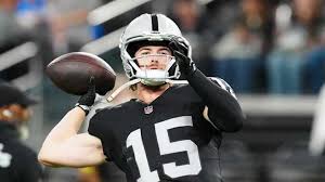 Raiders Consider Kenny Pickett at QB Amidst Geno Smith's Struggles