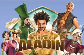 Résultat de recherche d'images pour "les nouvelles aventures d'aladin"