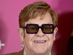 Elton John has his own kneecaps made into priceless jewellery