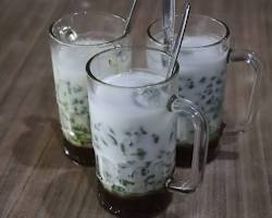 Gambar Es Cendol Elizabeth Bandung