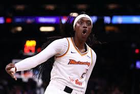 WNBA to Send Warning Letter to Phoenix Mercury Star Kahleah Copper After Loss