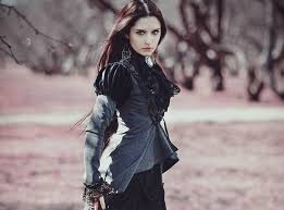 Image result for goth fashion