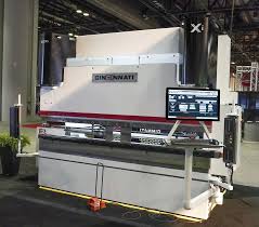 Prensa plegadora hidráulica - Xi - Cincinnati Incorporated ...