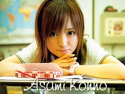 Asami Konno - 013518