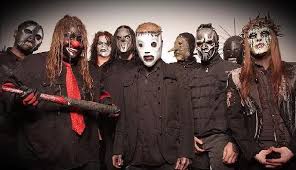 Resultado de imagem para slipknot fotos