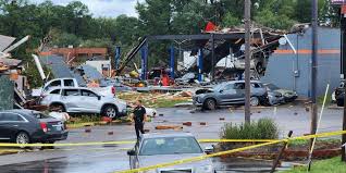 rocky mount nc tornado damage