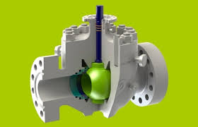 MV9 TOP-ENTRY BALL VALVES API6A
