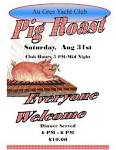 Pig Roast Flyer m