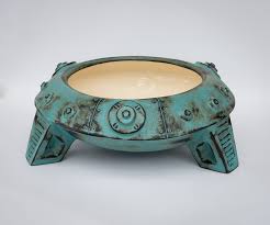 UFO Bowl - Large - FruitFire Handmade NZ Ceramic Art