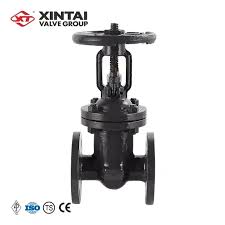 XINTAI Manual Z41H-16C DN50 Low Pressure Cast Steel WCB GOST ...