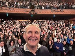 Phil Rosenthal Brings 'Somebody Feed Phil' to Port Chester's Cap Theatre