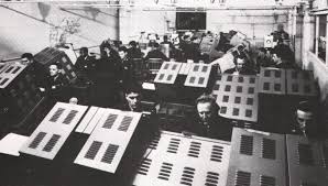 Image result for semi automatic ground environment (sage)