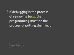 A Quote of Edsger W. Dijkstra | QuoteSaga via Relatably.com