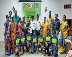 Image of Manonmaniam Sundaranar University intercollegiate tournament