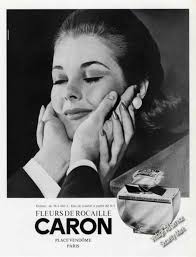 Fleurs De Rocaille De Caron French (1965). # | » via | buy at eBay | Zoom - l-mb7k5nchjeua6b