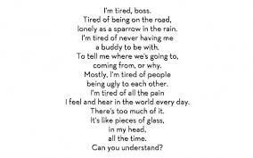 Life Quotes: Depression Quotes About Life And Love ~ Mactoons ... via Relatably.com