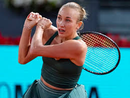 Wyrzuciła z turnieju Rybakinę. Z przegranych kwalifikacji do ćwierćfinału