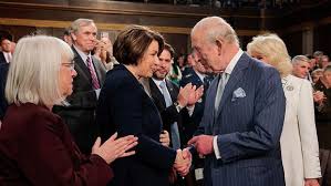 ”Drog en lans för internationella samarbeten”