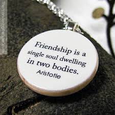 Soulmate … Soulfriend, Kindred Spirit | Live Life Without Regrets via Relatably.com