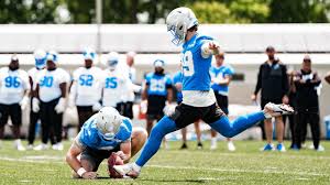 Detroit Lions' Kerby Joseph gives promising training camp update - Macomb Daily