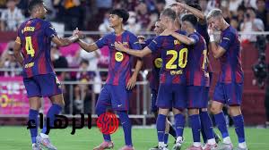 "برشلونة يصعق آسيا قبل انطلاق الليجا.". مواجهة دايجو الأخيرة تشعل المعسكر