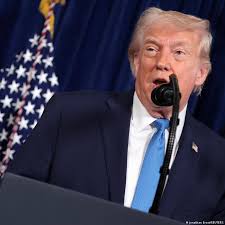 Trump reafirma el "dominio" de EE.UU. en América Latina